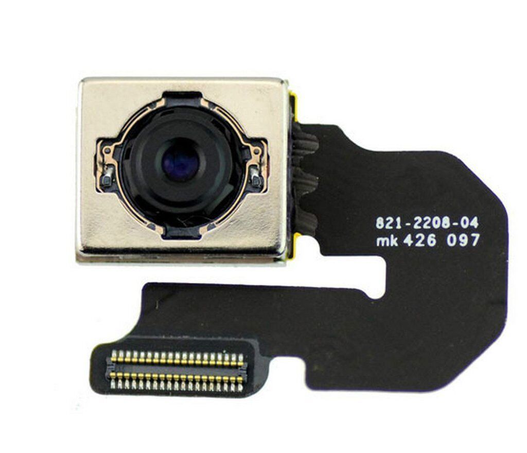 Caméra arrière avec câble Flash Flex pour iPhone 6S Plus Caméra arrière avec câble Flash Flex pour iPhone 6S Plus